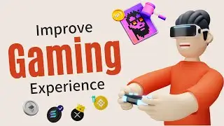 Improve Games Using Blockchain | Play to earn games | Game | NFT, Crypto, WEB3 #blockchain