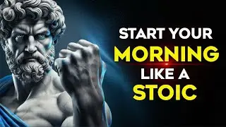 15 Things You MUST Do Every Morning to Master Your Mind and Your Day | Stoic Philosophy