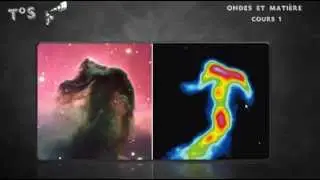 cours 1:  les rayonnements de l'univers