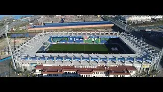 Çaykur Rizespor Stadyumu - Rize