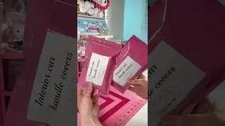 Thank you for your support, Jennifer! #orderpacking #smallbusiness #kawaii #caraccessories #pink