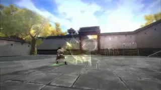 Age of Wushu: Eight Driagram Blade/八卦刀 Bāgu&agrave; dāo