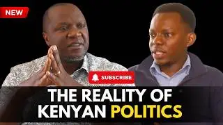 A Political Revolution is Beckoning - Willis Otieno | #11
