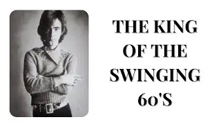 The King of 1960s London Fashion | Ossie Clark