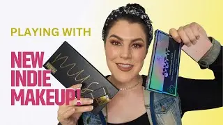 Discovering New Indie Makeup Gems: Vieve, Arttitude, and Sigma