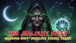 The Jealousy Index: Ranking Envy-Inducing Zodiac Traits