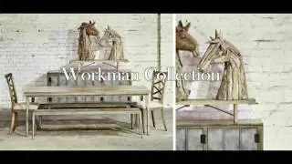 Timber Furniture. Workman Portobello Collections