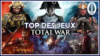 TOP DES JEUX : TOTAL WAR