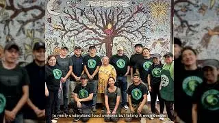 2024 Leadership Awards: Helga Garza, Agri-Cultura Network