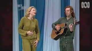 Stop Laughing...This Is Serious: Cate Blanchett's Red Faces audition