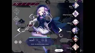 [Arcaea] Luna&rsquo;s awakening