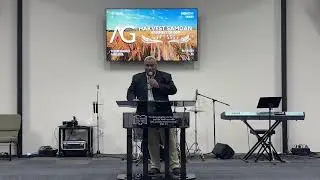Harvest Samoan AG Church - Prayer Service (01/10/2026)