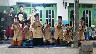 Majelis Shalawat Ghung Dharmah - Kompolan Rutin (Jali , 30 Jan. 2024) - HADRAH + RUDDAD!