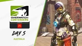Contenders Australia | Fall Series | Day 5