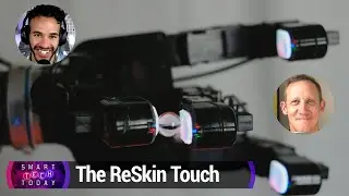 Facebook's Robots Are Beginning To Feel - Tactile Robots, Driverless Taxis, Smart Oven Turkey Mode