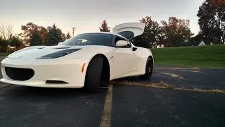 One Year Review Lotus Evora