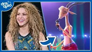🔥 Doblaje Latino de Zootopia - Doblaje De Zootopia | Draquio