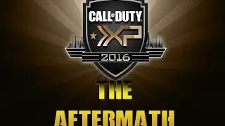 COD XP 2016 AFTERMATH: NEWS AND INFO ON INFINITE WARFARE, MODERN WARFARE REMASTERED AND Black Ops 3