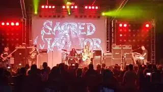 Sacred Warrior - 9-3--2023 -Live @ Immortal Festival (FULLSHOW-VIDEO )