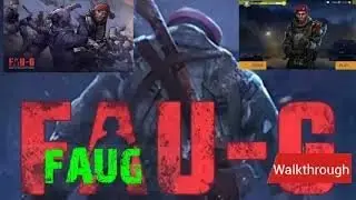 FAUG Final Mission Walkthrough