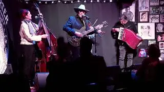 Amy LaVere & Will Sexton | Live at the Old Quarter Acoustic Cafe, Jan. 9, 2025