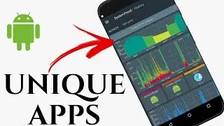 5 UNIQUE Android Apps - NO ROOT 2018 | Tech Unboxing 🔥