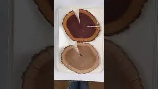 Ahşap sunumluk yapımı ✨