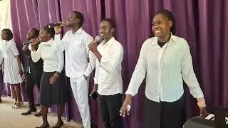 Mary did you know [FOBAC CHOIR UTC-LIRA]