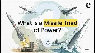 Decoding India's Missile Roadmap 2025-50 |Deterrence to Dominance #atmanirbharbharat  #geopolitics