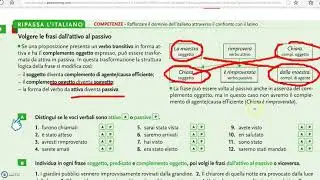 Complementi di agente e di causa efficiente