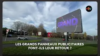 Les grands panneaux publicitaires font-ils leur retour ?