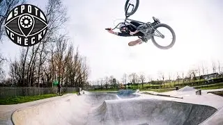 SPOT CHECK: Thame Skatepark with Lima