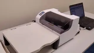 Primera LX610 Lamination Mode