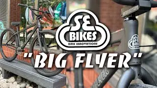 2024 SE Bikes Big Flyer 29