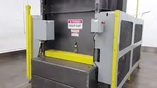 E321333 - Columbia LTS-PD Load Transfer Station With Pallet Dispenser Up To 30 Loads Per Hour
