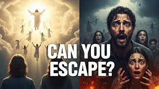 Can You ESCAPE the TRIBULATION? What Revelation REALLY Says