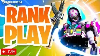 FARLIGHT 84 INDIA || FPP MODE Game Play 🔥 || 🔴 CHILL LIVE STREAM 😎😁🤩