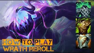How to play wrath reroll [S15 Road to Grandmaster 10]