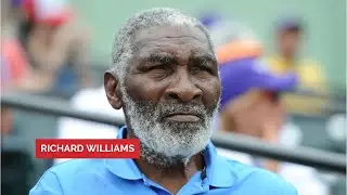Richard Williams: Vivía en un baño público | Historias que inspiran en #PBO