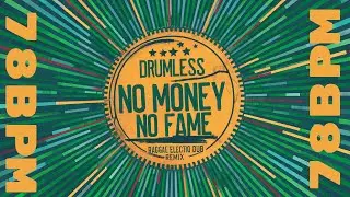 Drumless - Dub Libitum - No Money No Fame - 78 BPM - Raggae Electro Dub