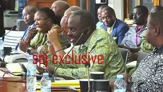 No more money 4 that-Mps disagree with minister & IGP on money to buy body cameras 4 police officers