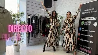 Directo conjuntos de la talla 42 a 68