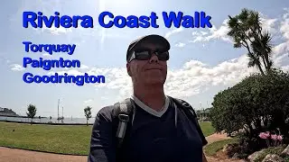 Riviera Coast Walk - Torquay  Paignton  Goodrington