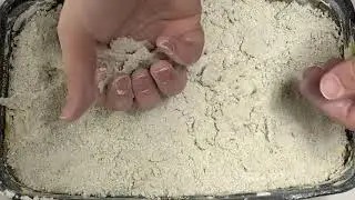 ASMR Comet | VERY QUICK Crust Crush | Sleep Aid
