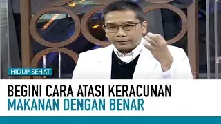 Pertolongan Pertama Pada Keracunan Makanan | Tips Sehat