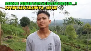 Pemadam Kelaparan Paling WOW. Sambal Special Bikin Lahap Makan. Kholil Sikat Semua Pete.