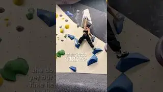 Had a traumatising fall that fractured my spine when I was bouldering 3 months ago&hellip;