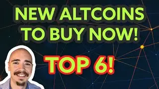 NEW ALTCOINS TO BUY NOW: JULY 2021! (TOP 6 ALTCOINS TO BUY NOW)