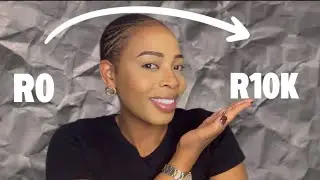 How I Saved R10 000 FAST On A Low Income 💸(And Here&rsquo;s How You Can Too)| Tymebank R20 000 Savings