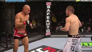 En Este D&iacute;a: Khabib vs Shalorus
